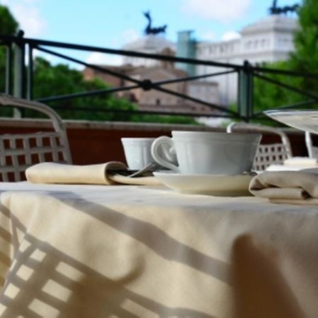 Hotel Richmond Roma Ngoại thất bức ảnh