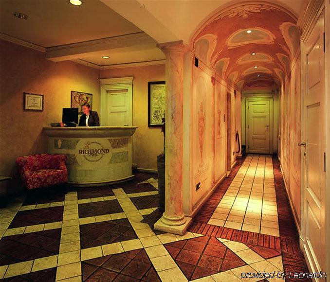 Hotel Richmond Roma Nội địa bức ảnh
