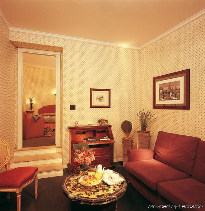 Hotel Richmond Roma Phòng bức ảnh