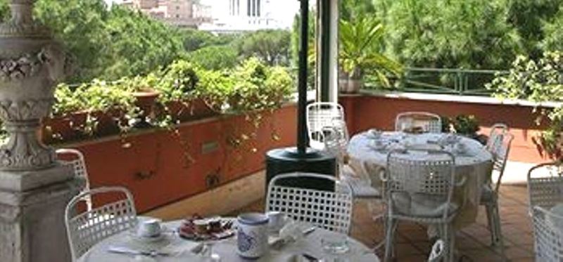 Hotel Richmond Roma Ngoại thất bức ảnh