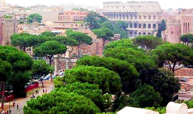 Hotel Richmond Roma Ngoại thất bức ảnh