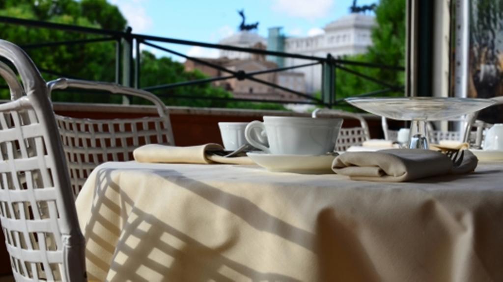 Hotel Richmond Roma Ngoại thất bức ảnh