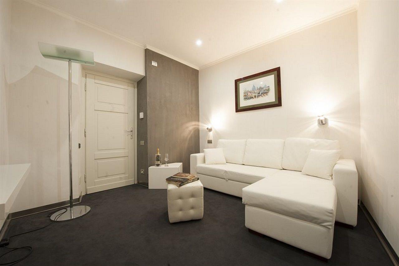 Hotel Richmond Roma Ngoại thất bức ảnh
