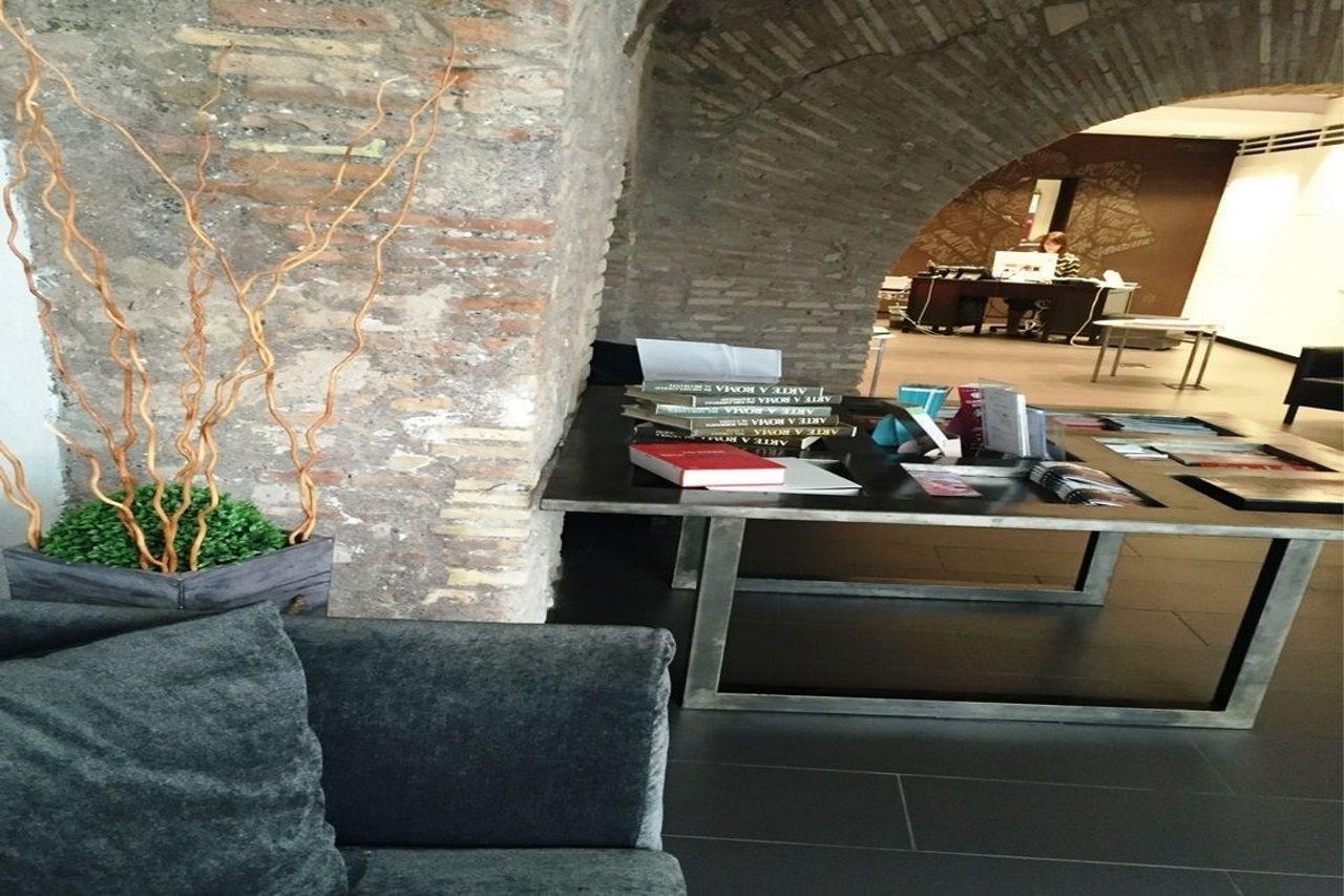 Hotel Richmond Roma Ngoại thất bức ảnh