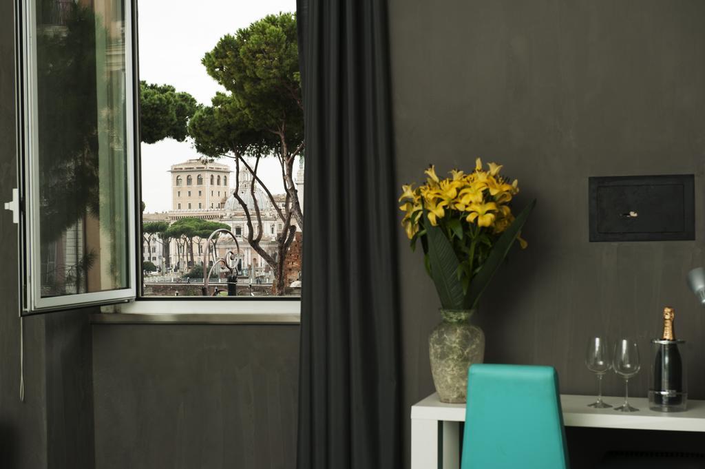 Hotel Richmond Roma Ngoại thất bức ảnh