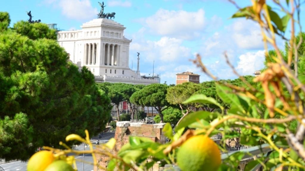 Hotel Richmond Roma Ngoại thất bức ảnh